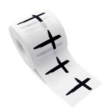 1 Pack: Distressed White