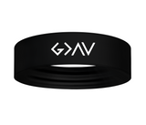God is Greater than the Highs and Lows Stretch Headband