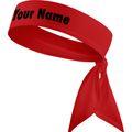Red Headband