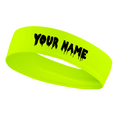 Neon Green Headband