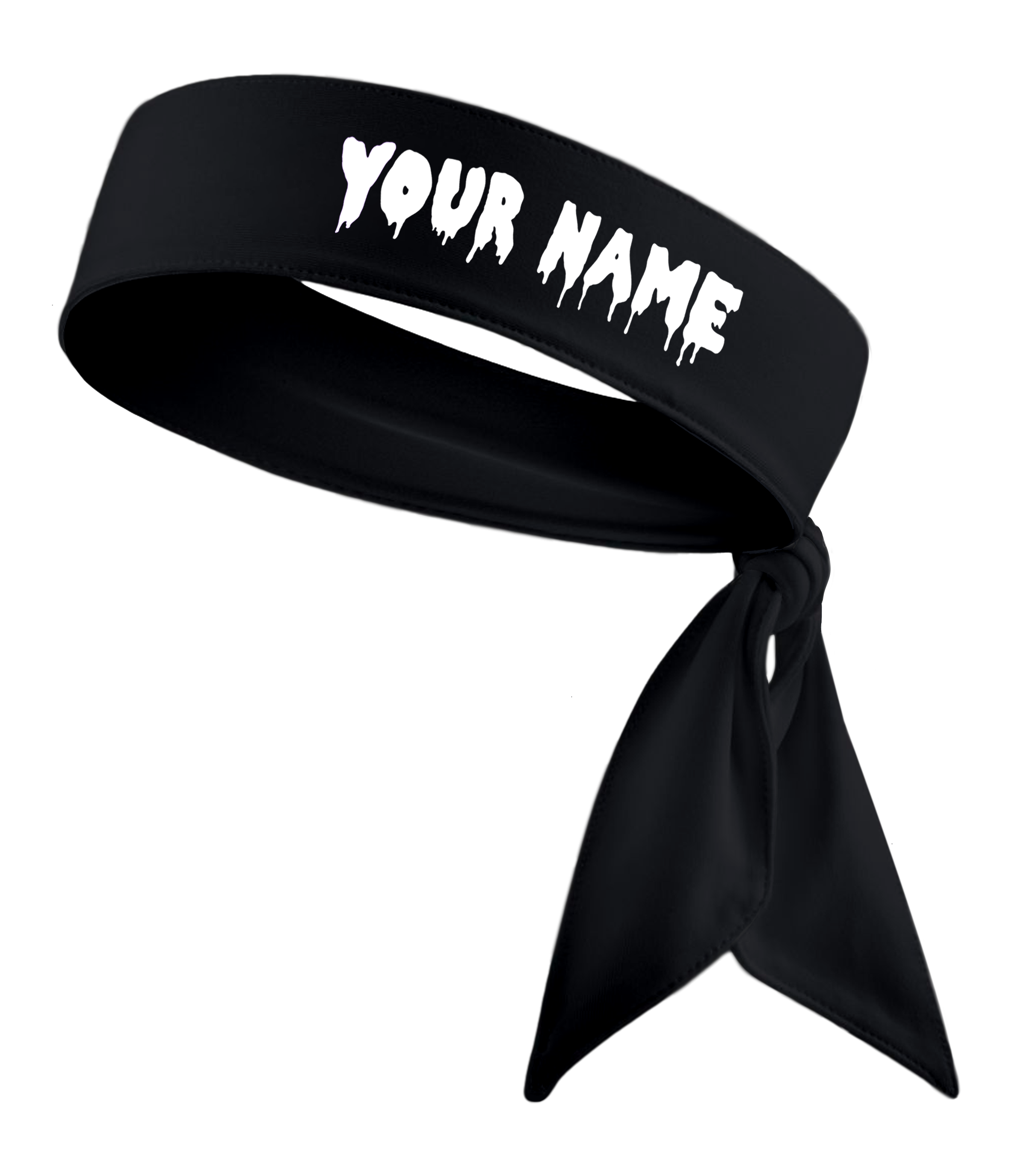 Black Headband