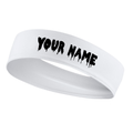 White Headband